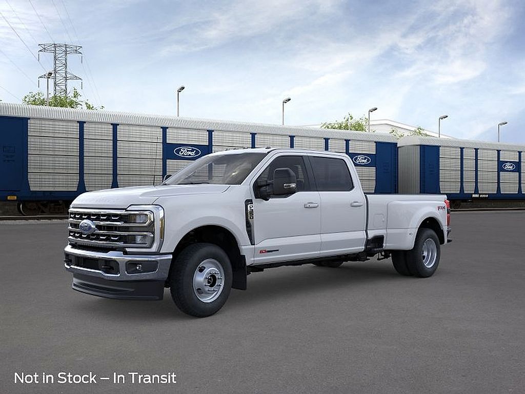 2026 Ford F-350 XLT 4x4 Crew Cab 8' Box DRW's photo