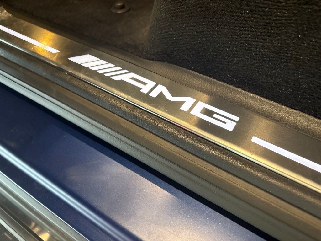 2026 Mercedes-Benz G-Class G 63 AMG® Blue at Audi Porsche Sewickley