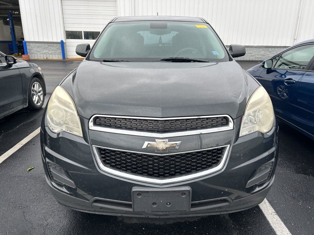 Thumbnail: 2013 Chevrolet Equinox - 5