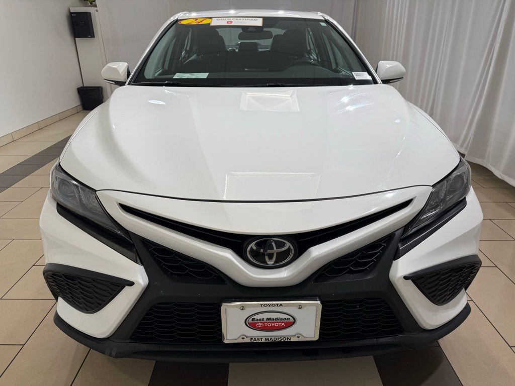 Thumbnail: 2024 Toyota Camry - 8