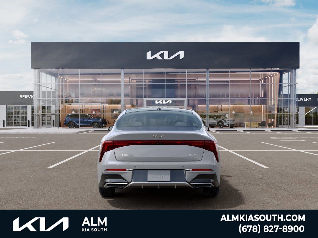 New 2026 Gray Kia GT-Line image 5