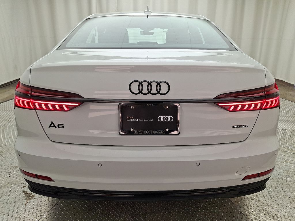 Thumbnail: 2025 Audi A6 - 5