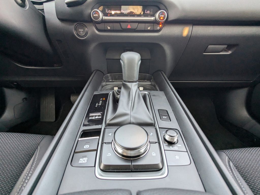 2025 Mazda CX-50 Hybrid Preferred