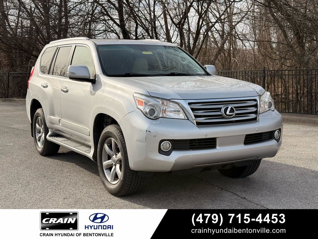 2012 Lexus GX 460 Premium 4WD
