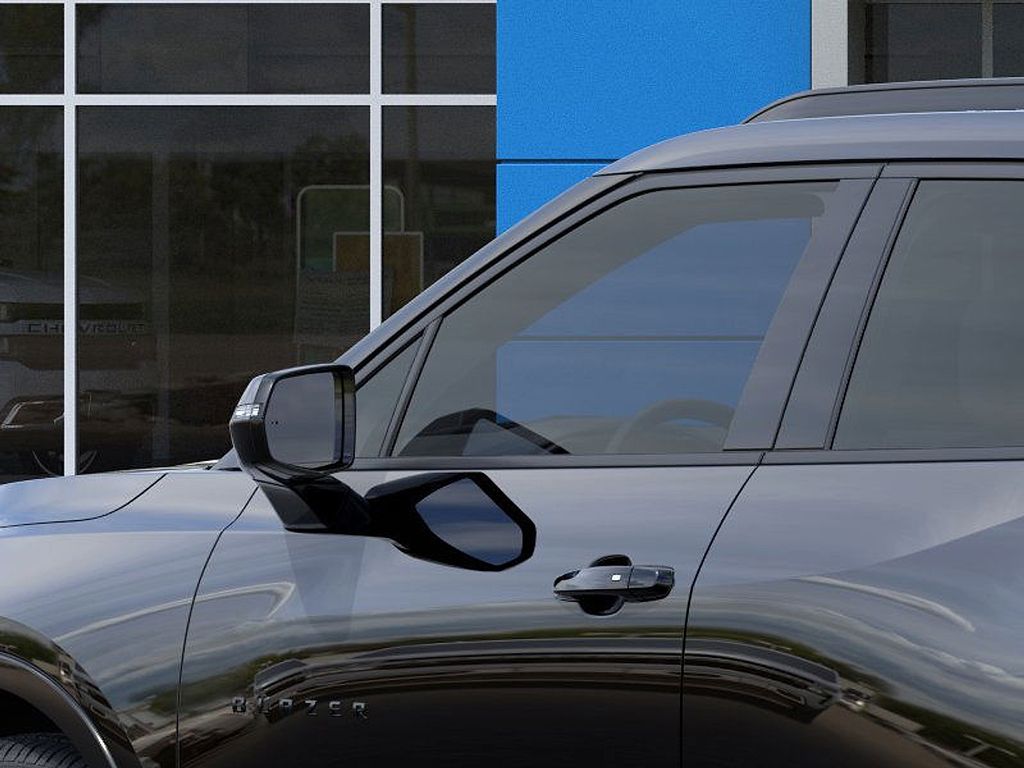 new 2025 Chevrolet Blazer car, priced at $50,383