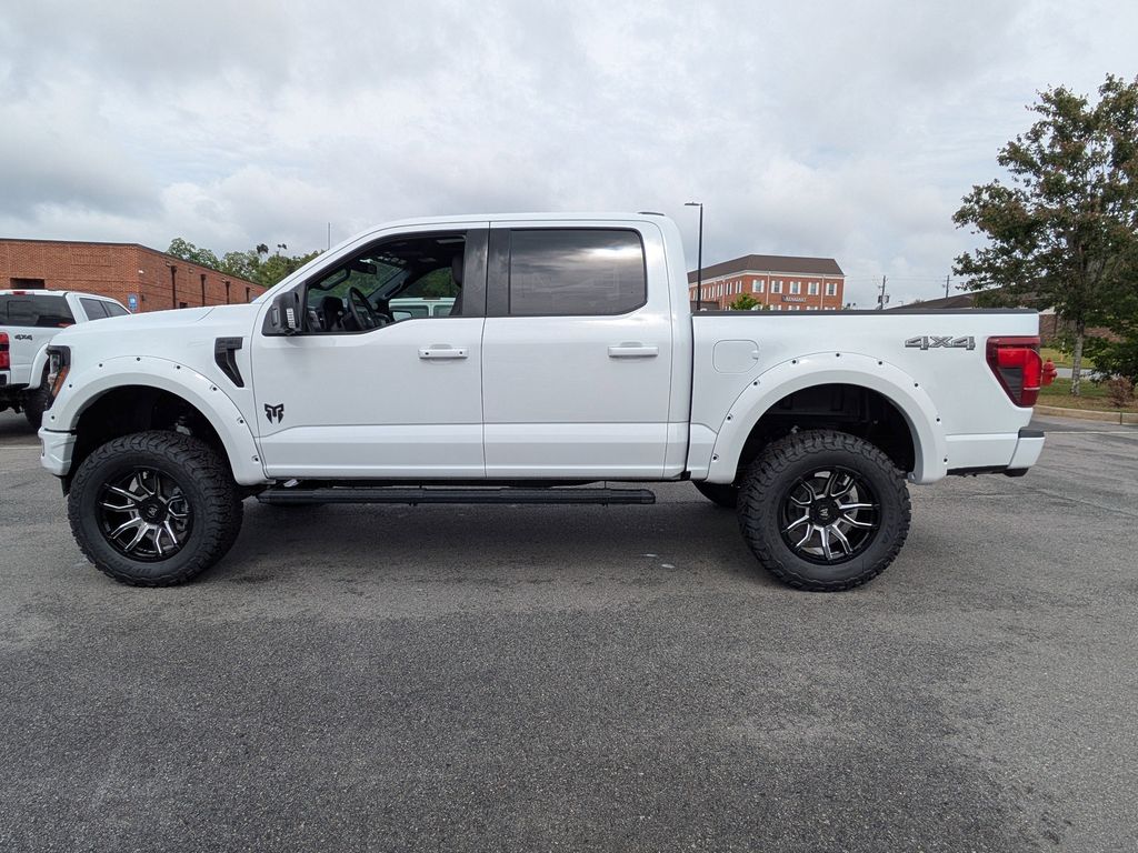 2026 Ford F-150 Rocky Ridge