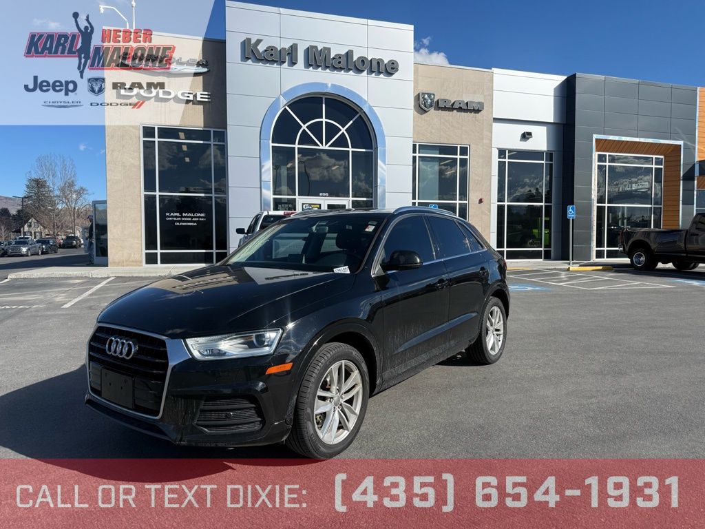 2016 Audi Q3 2.0T Premium Plus