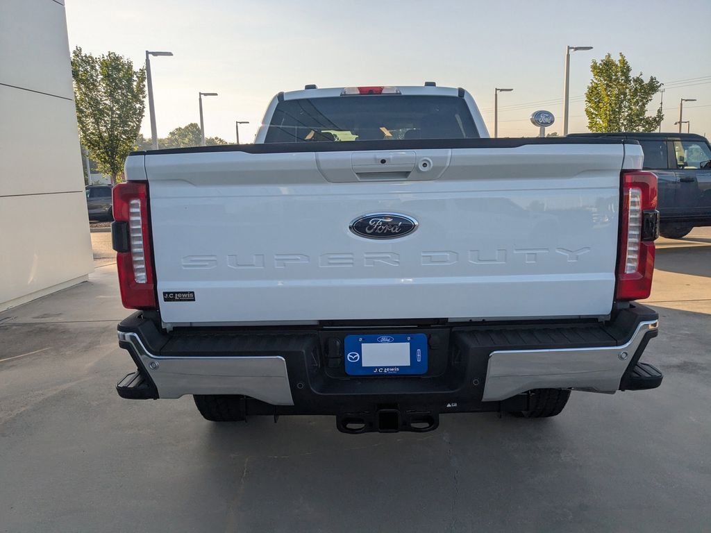 2025 Ford F-250 Super Duty Lariat