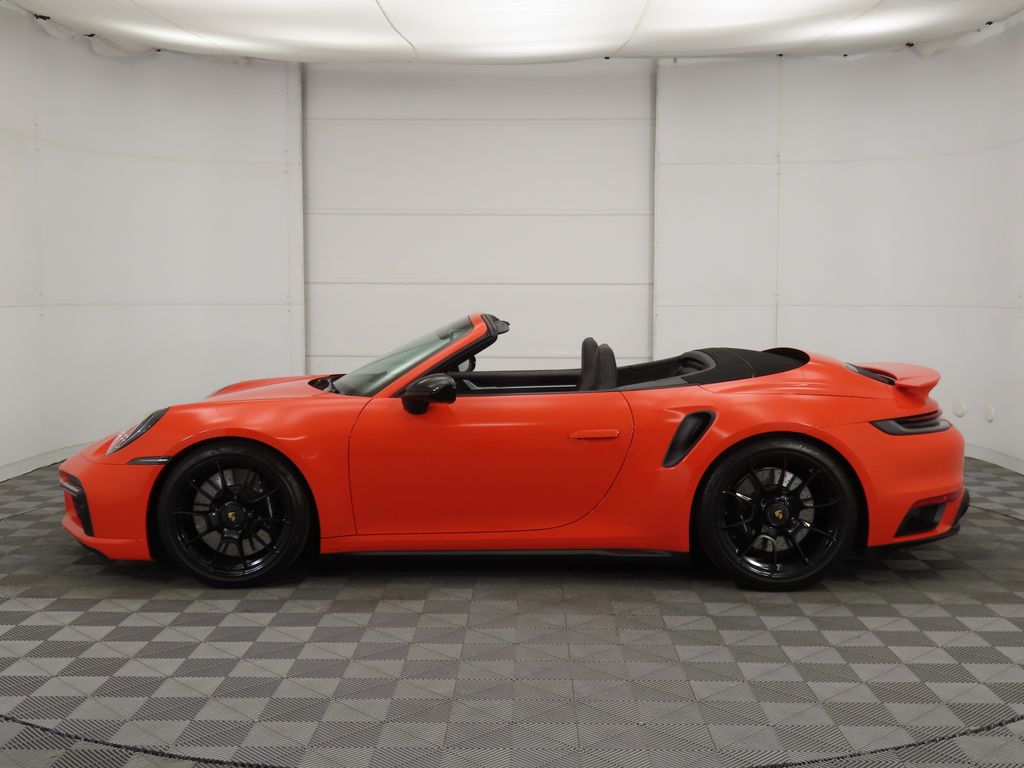 Thumbnail: 2022 Porsche 911 - 8