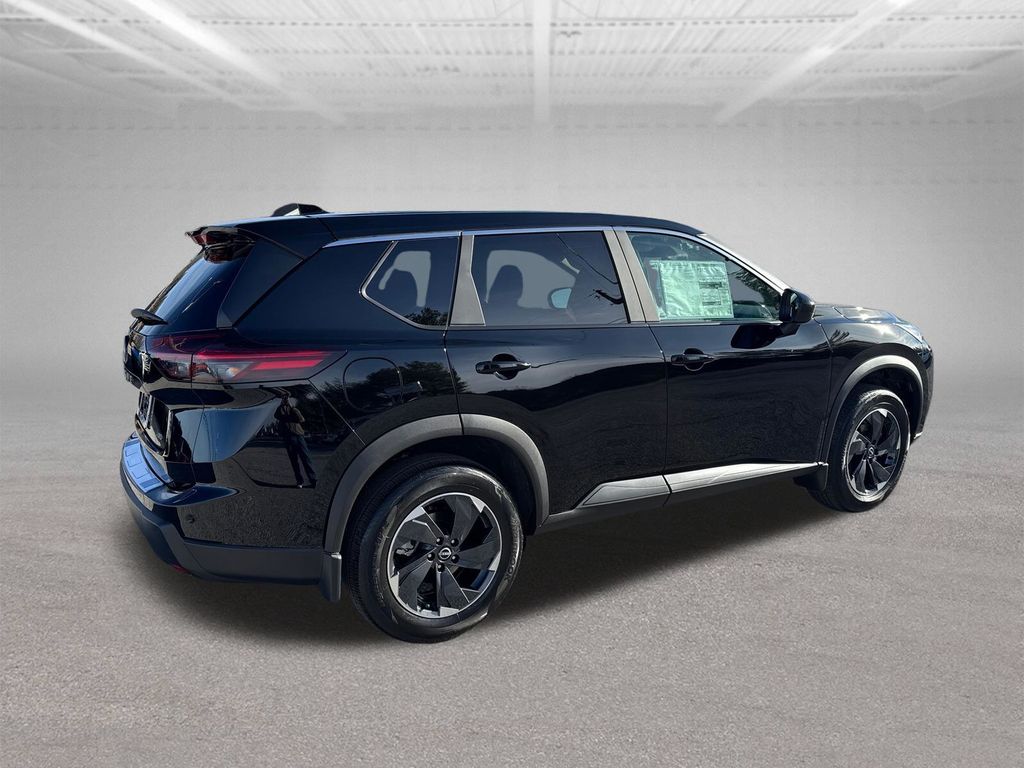 New 2026 Black Nissan SV image 6