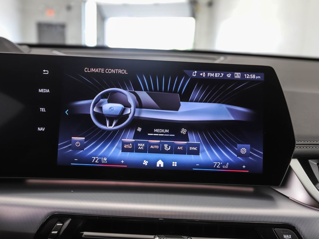 Thumbnail: 2025 BMW X1 - 16
