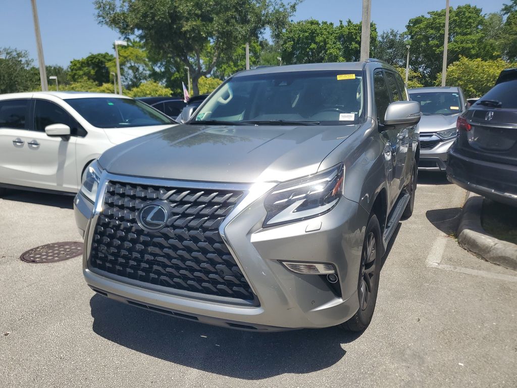 2020 Lexus GX - $32,888