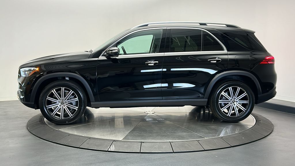 2025 Mercedes-Benz GLE 450 4