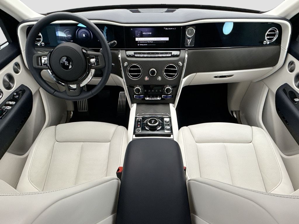 Thumbnail: 2026 Rolls-Royce Cullinan - 13