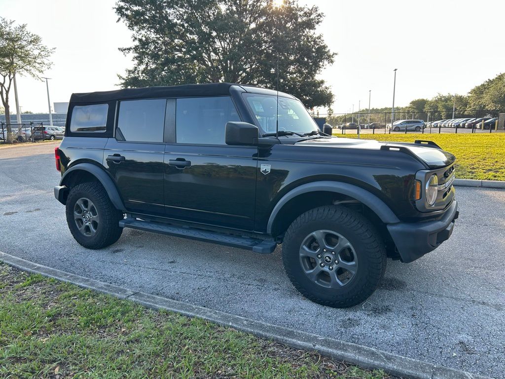 Thumbnail: 2022 Ford Bronco - 7