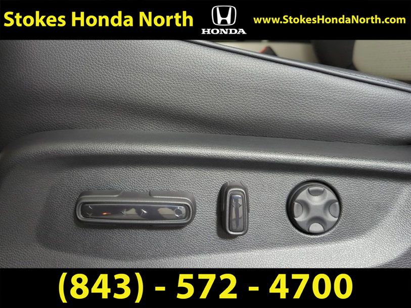 2026 Honda Odyssey Elite Gray at Stokes Honda North