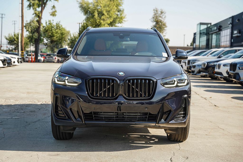 2024 BMW X3 sDrive30i 2