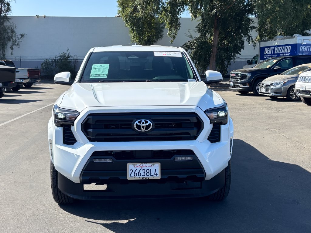 Thumbnail: 2026 Toyota Tacoma - 2