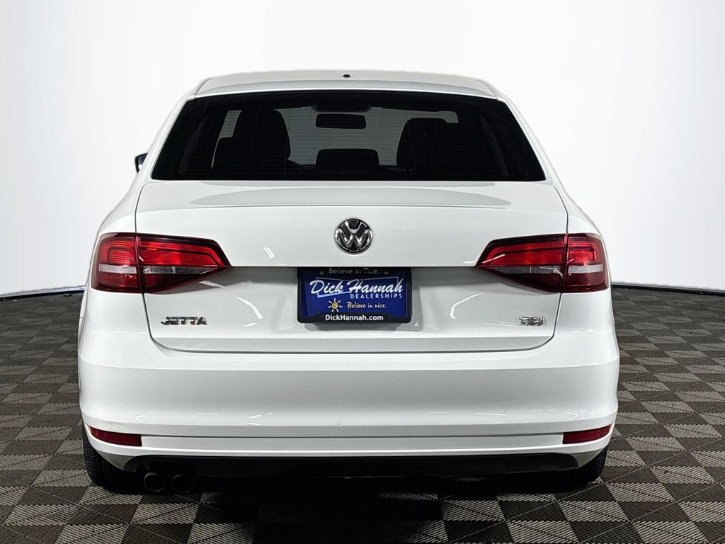 2017 Volkswagen Jetta 1.4T S