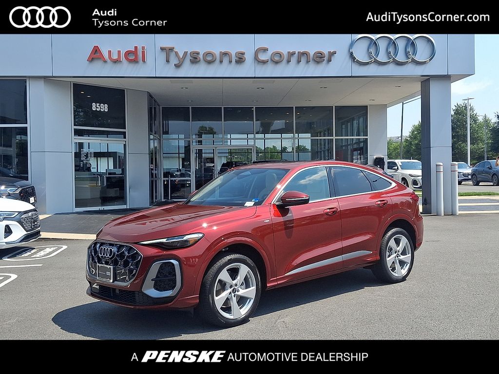 Thumbnail: 2025 Audi Q5 - 1