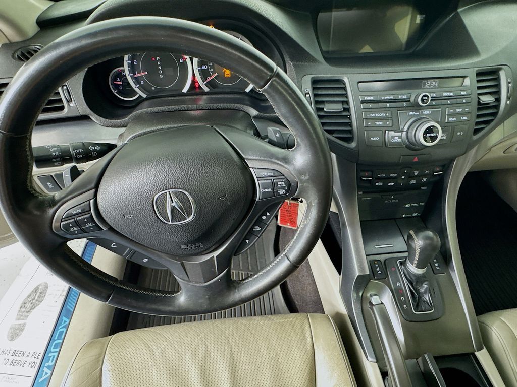 Used Car 2013 Acura Tsx  2.4 For Sale Under $15,000 In Austin, Texas