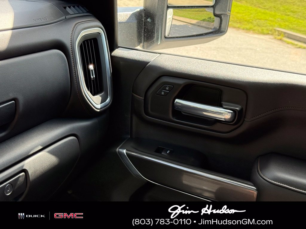 2020 GMC Sierra 2500HD AT4 Summit White - Jim Hudson Acura - Image 35