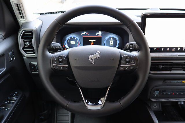 new 2025 Ford Bronco Sport car, priced at $41,518