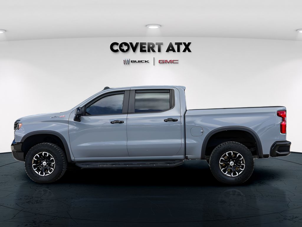 Used Car 2025 Chevrolet Silverado 1500  Zr2 For Sale Under $70,000 In Austin, Texas