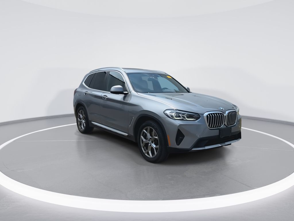 Thumbnail: 2023 BMW X3 - 5