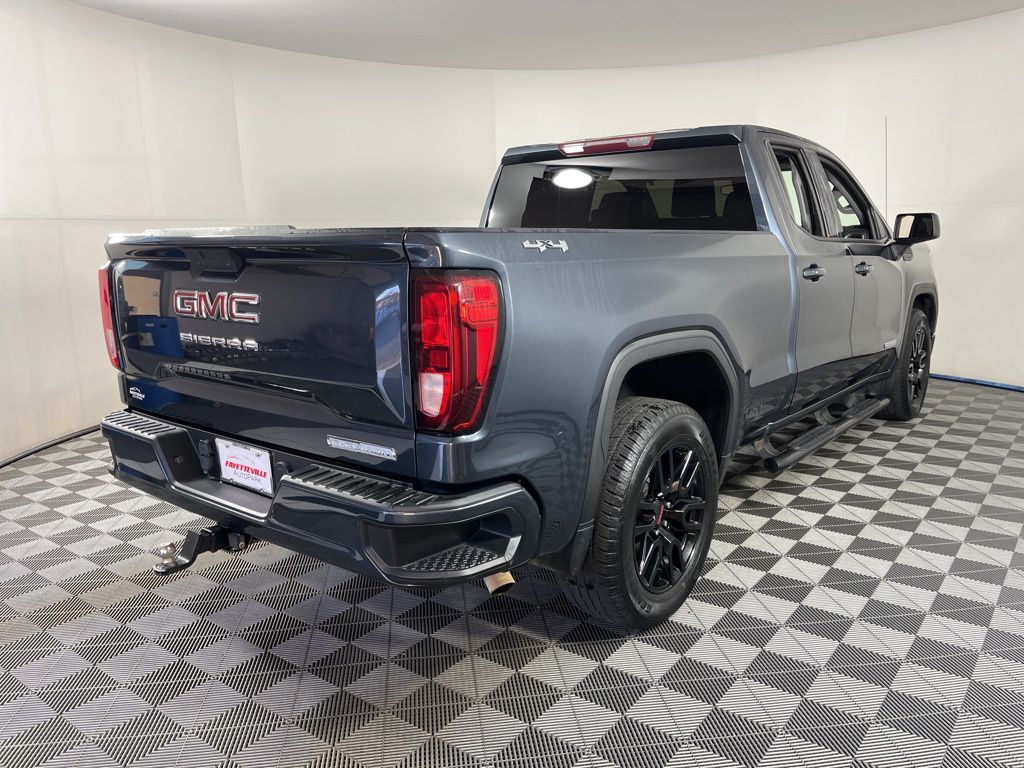 Thumbnail: 2021 GMC Sierra 1500 - 13