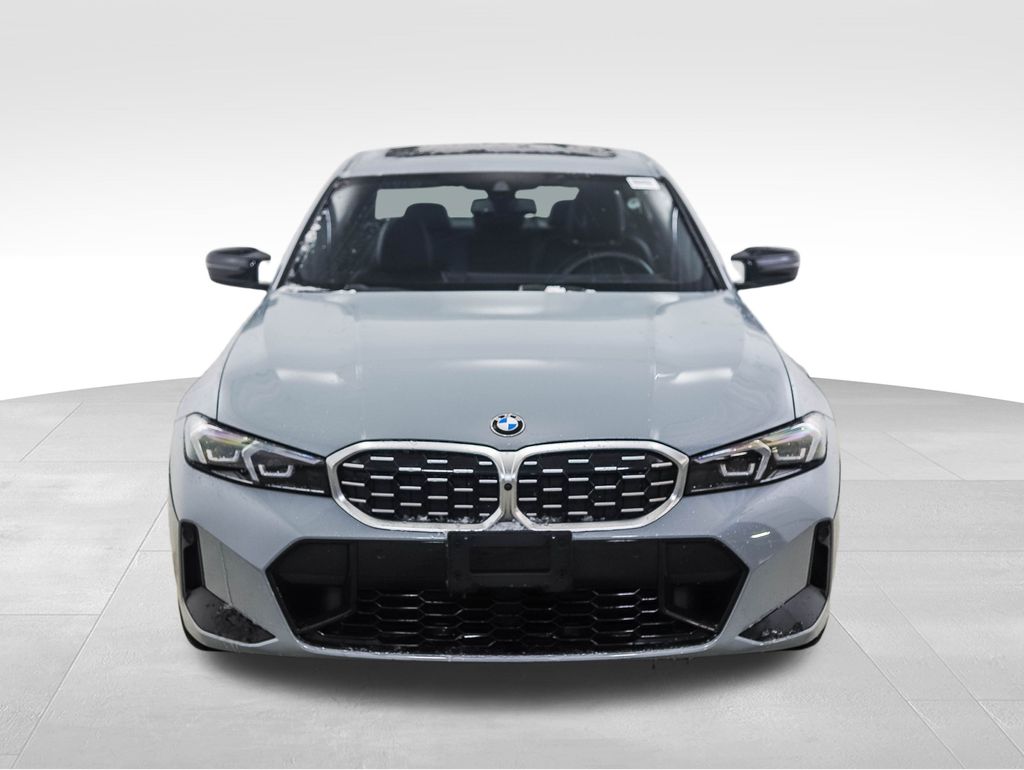 Thumbnail: 2024 BMW 3 Series - 7