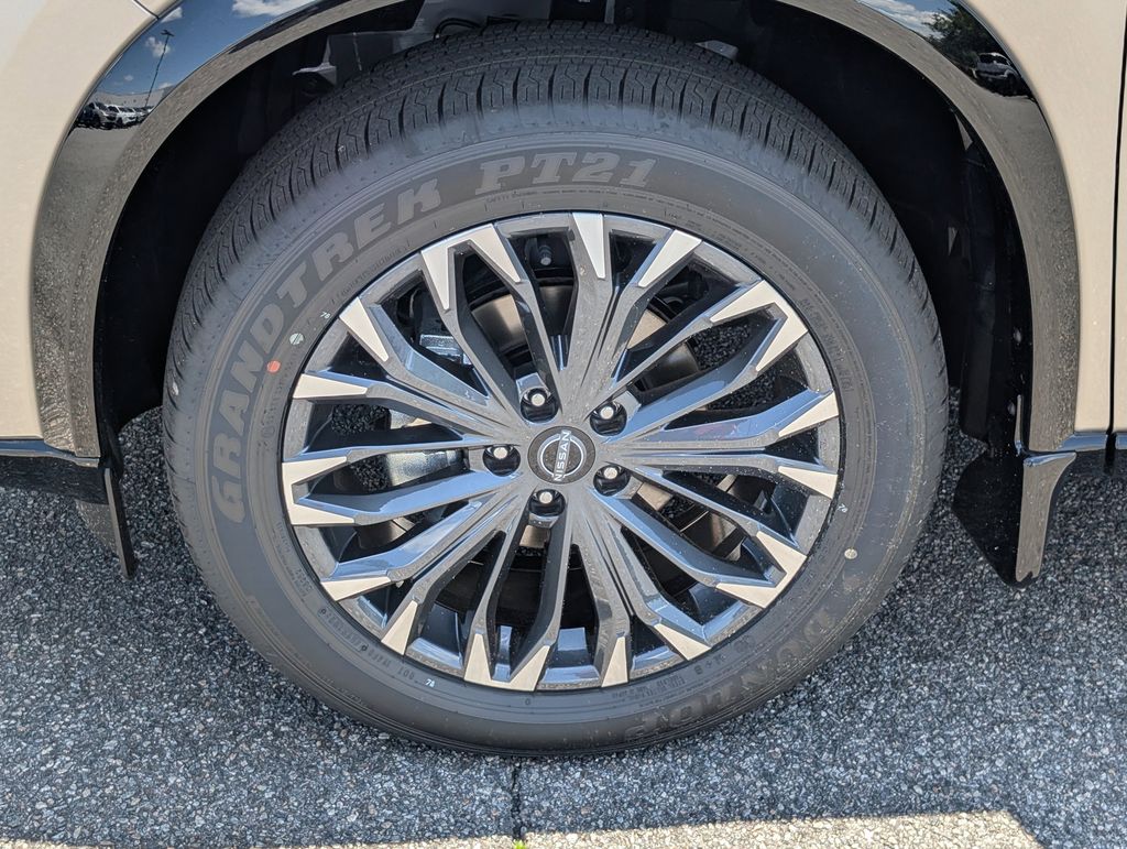 New 2026 Nissan Rogue SUV