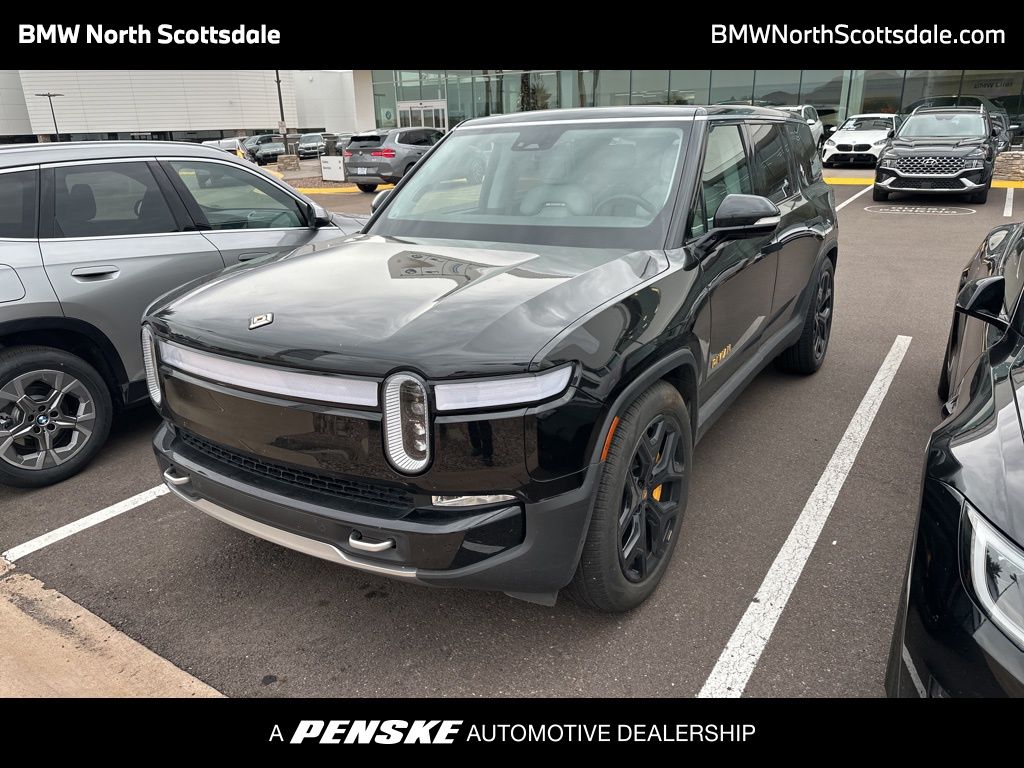 2024 Rivian R1S Adventure -
                  Phoenix, AZ