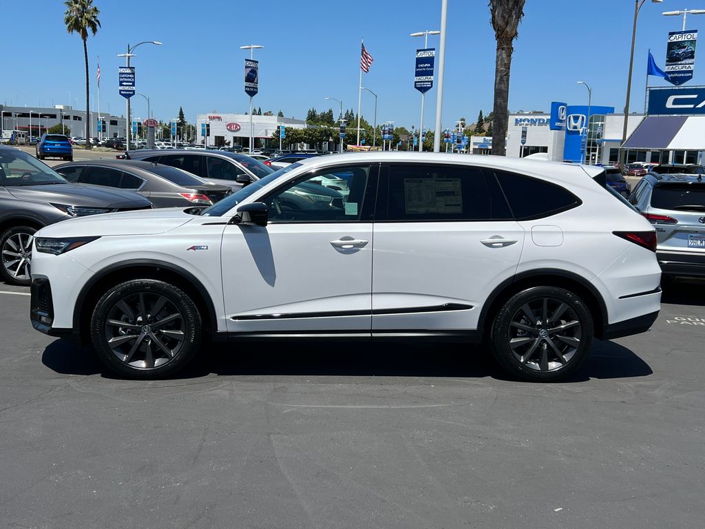 Thumbnail: 2026 Acura MDX - 7