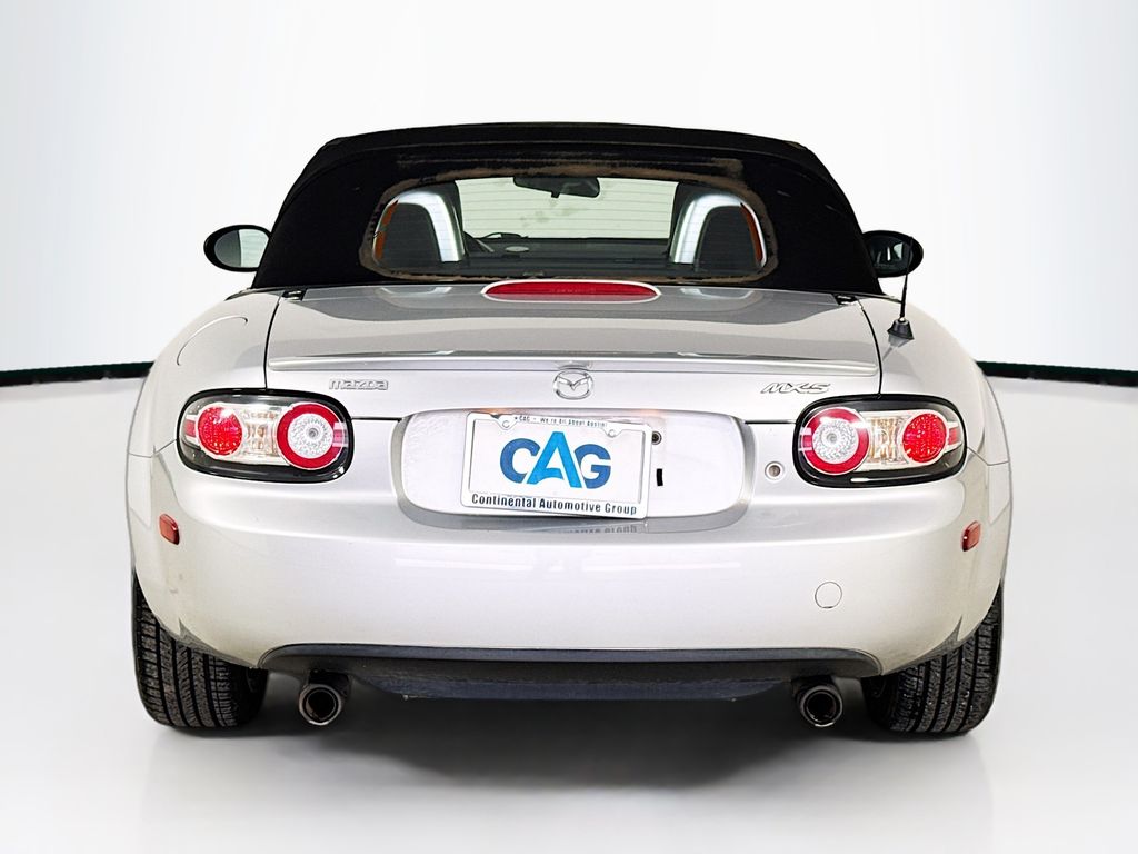 Used Car 2007 Mazda Miata  Grand Touring For Sale Under $12,000 In Austin, Texas