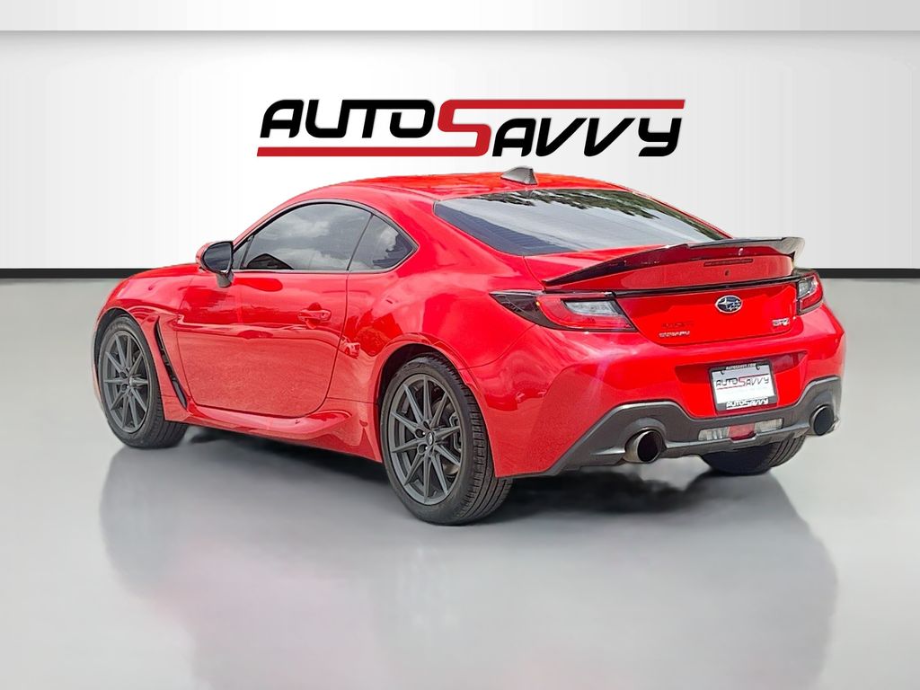 Used 2023 Red Subaru Limited image 5