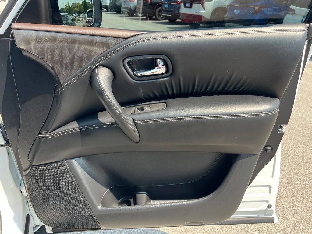Used 2023 Nissan Armada SUV