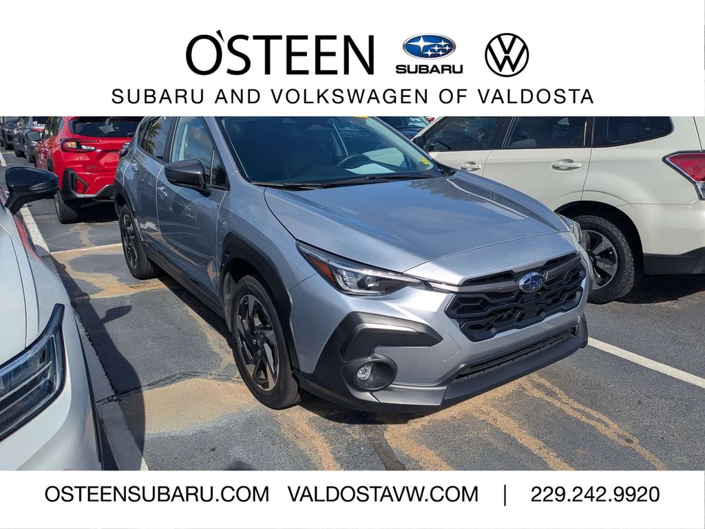 2025 Subaru Crosstrek Limited AWD