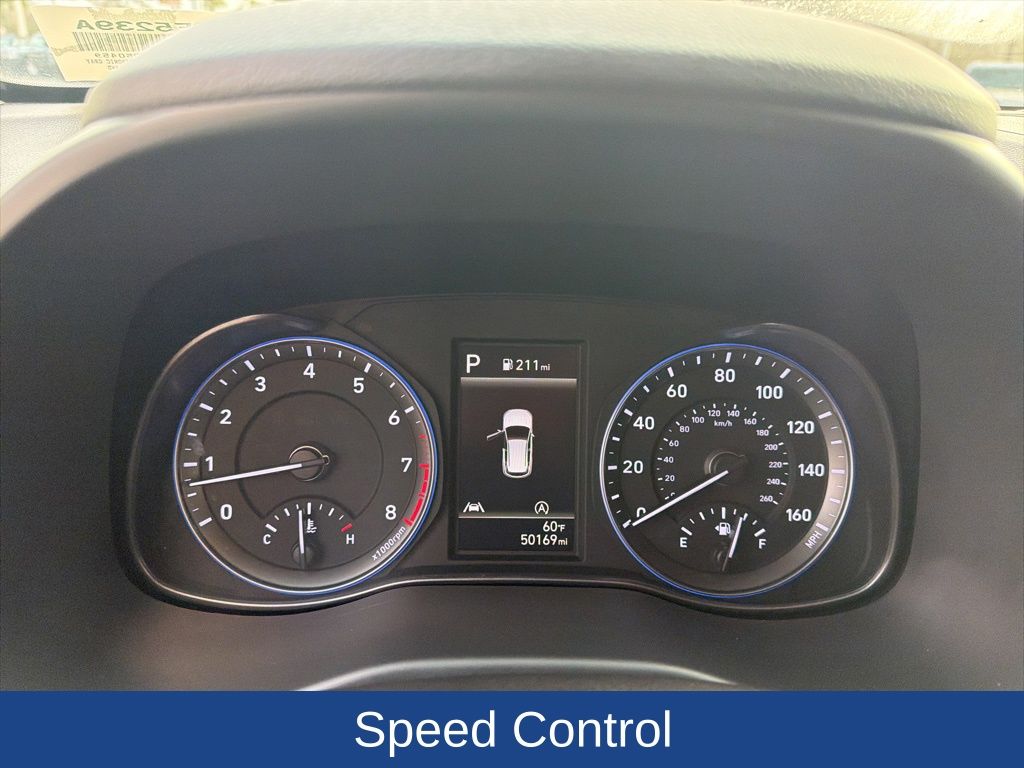 2023 Hyundai Kona SE