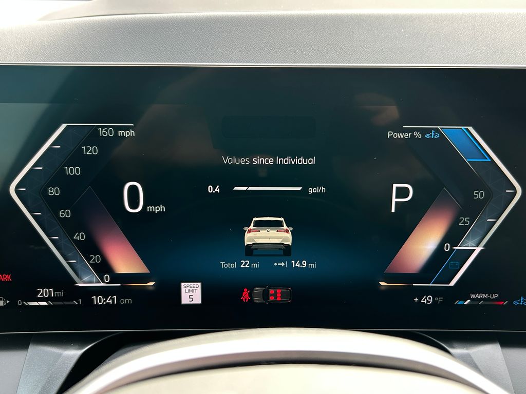 Thumbnail: 2026 BMW X3 - 21