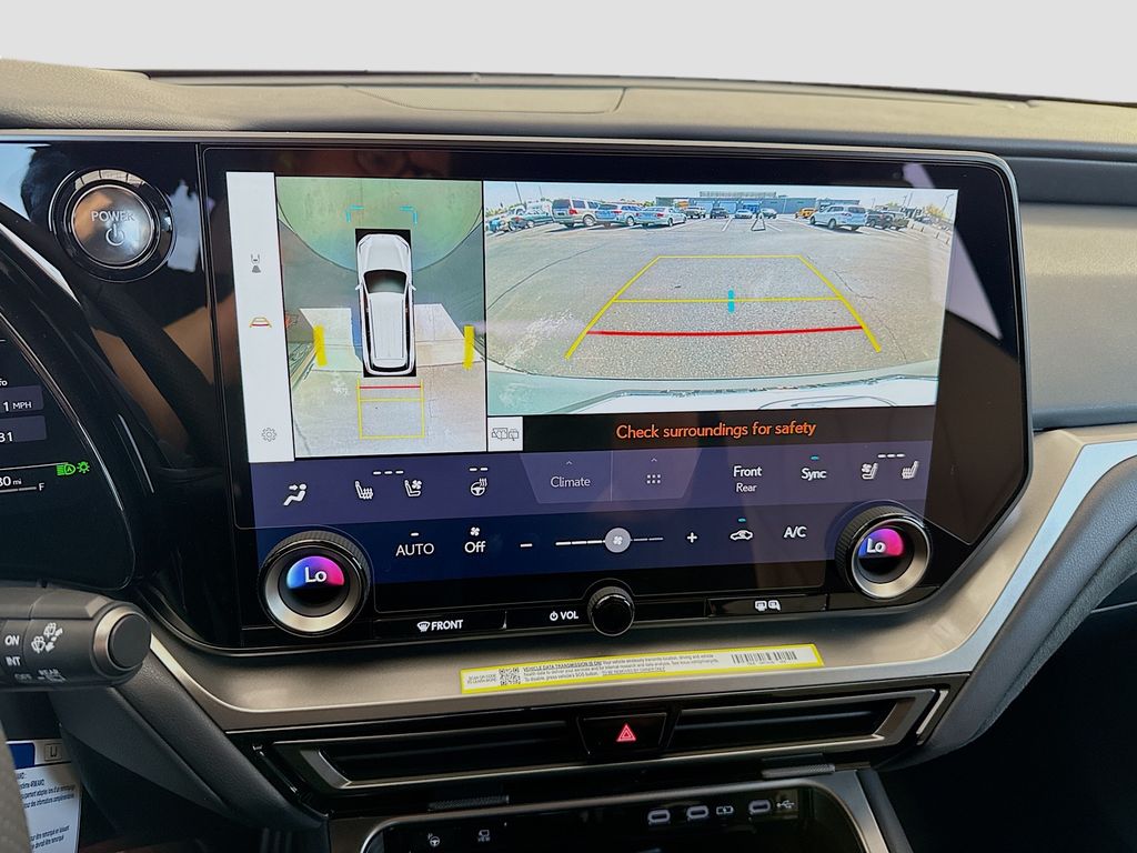 Thumbnail: 2026 Lexus TX - 15