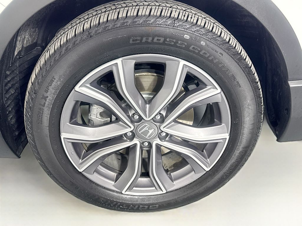 Used Car 2021 Honda Cr-v Hybrid  Touring For Sale Under $35,000 In Austin, Texas