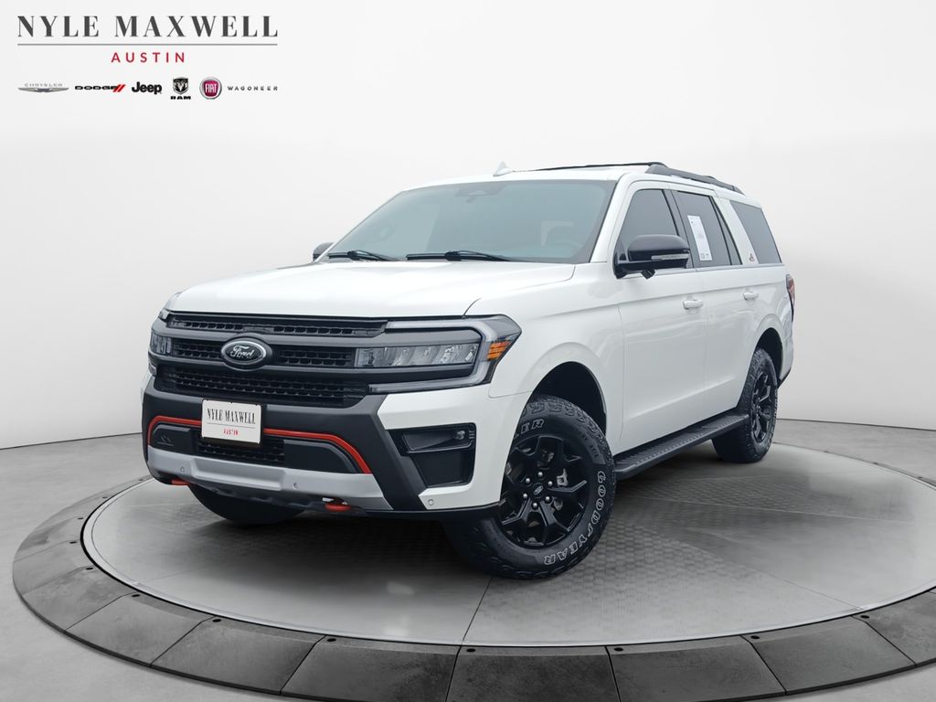 Used Car 2023 Ford Expedition  Timberline For Sale Under $70,000 In Austin, Texas
