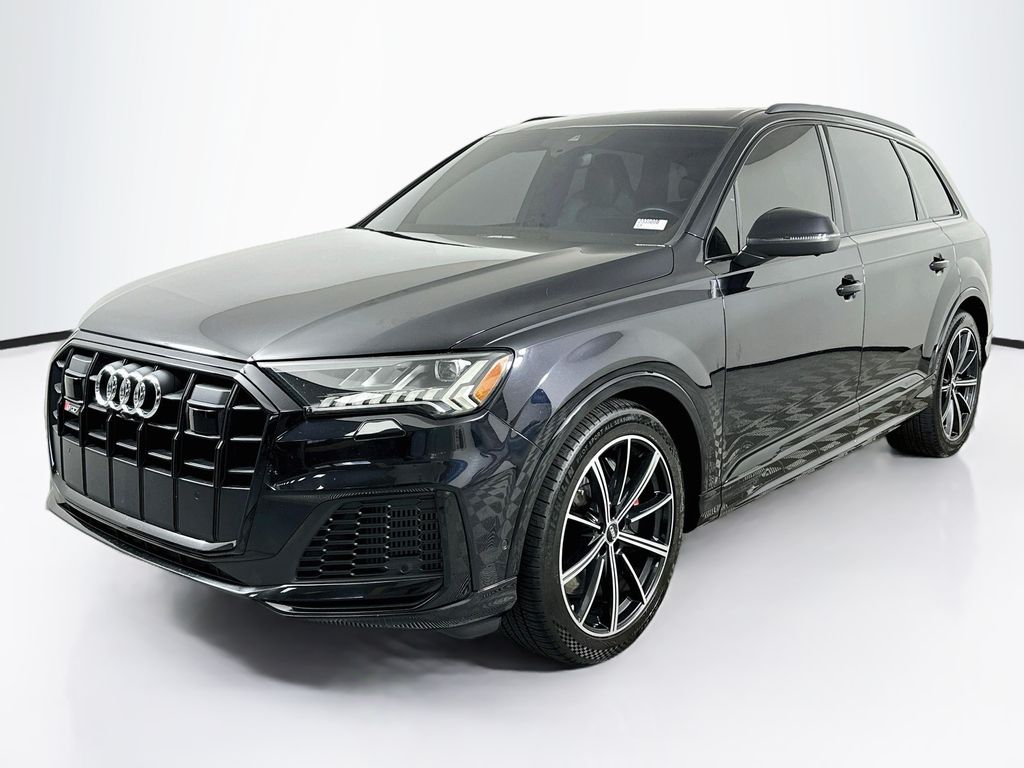 2020 Audi SQ7 Premium Plus