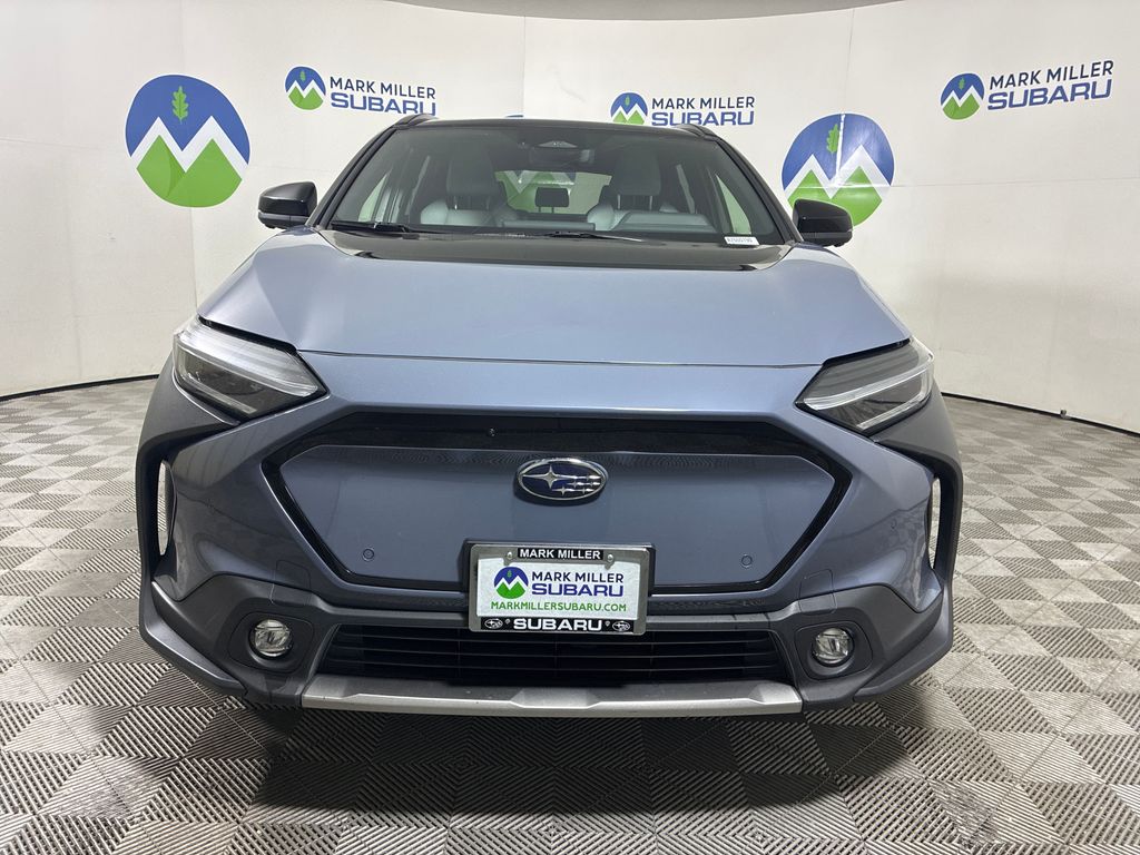 Used 2023 Subaru SOLTERRA Touring with VIN JTMABABA7PA013004 for sale in South Salt Lake, UT