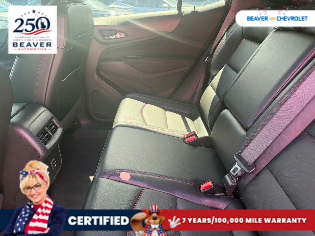 Used 2024 Chevrolet Equinox SUV