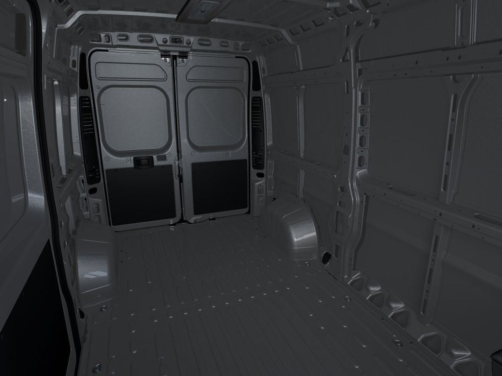 New 2026 Bright Silver Metallic Clearcoat Ram  image 15