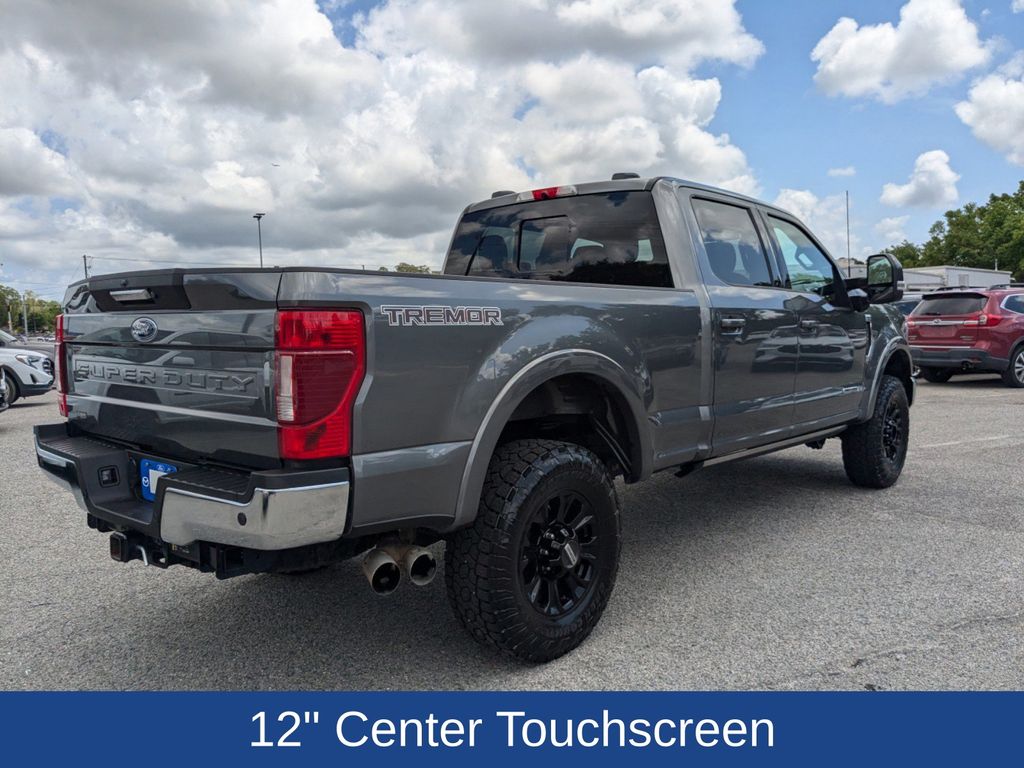 2022 Ford F-250 Super Duty Lariat