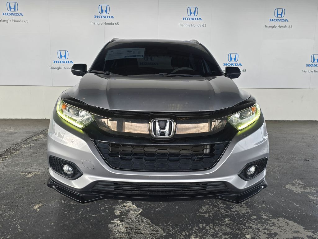 Thumbnail: 2022 Honda HR-V - 13