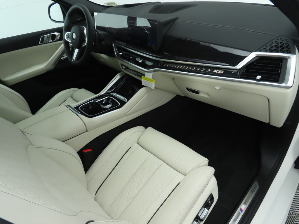 Thumbnail: 2026 BMW X6 - 18